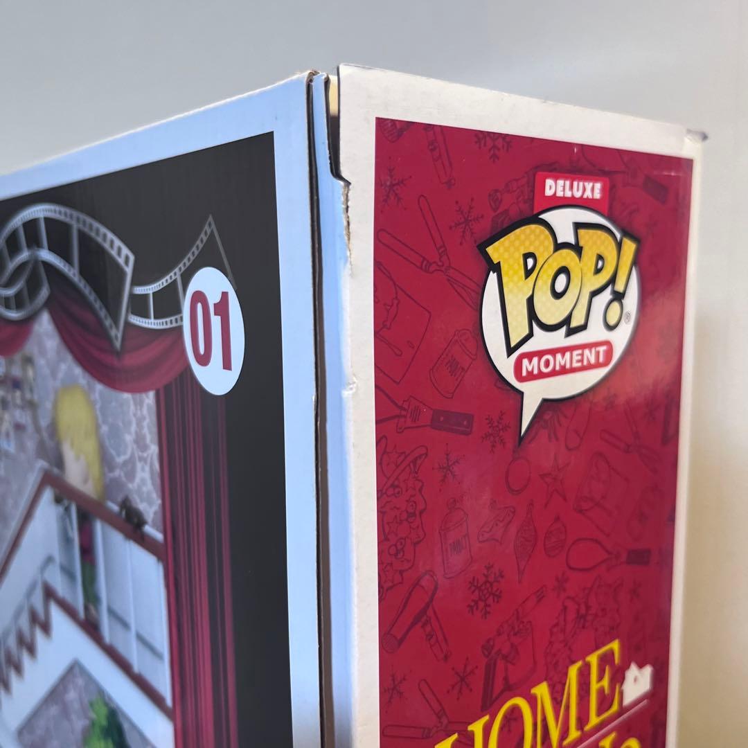 Funko デラックスムービーモーメント　ホームアローン　フィギュア