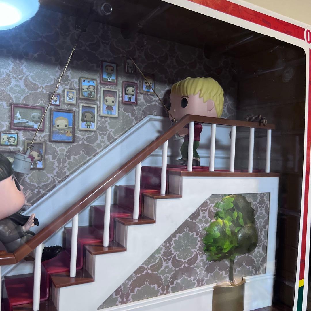 Funko デラックスムービーモーメント　ホームアローン　フィギュア