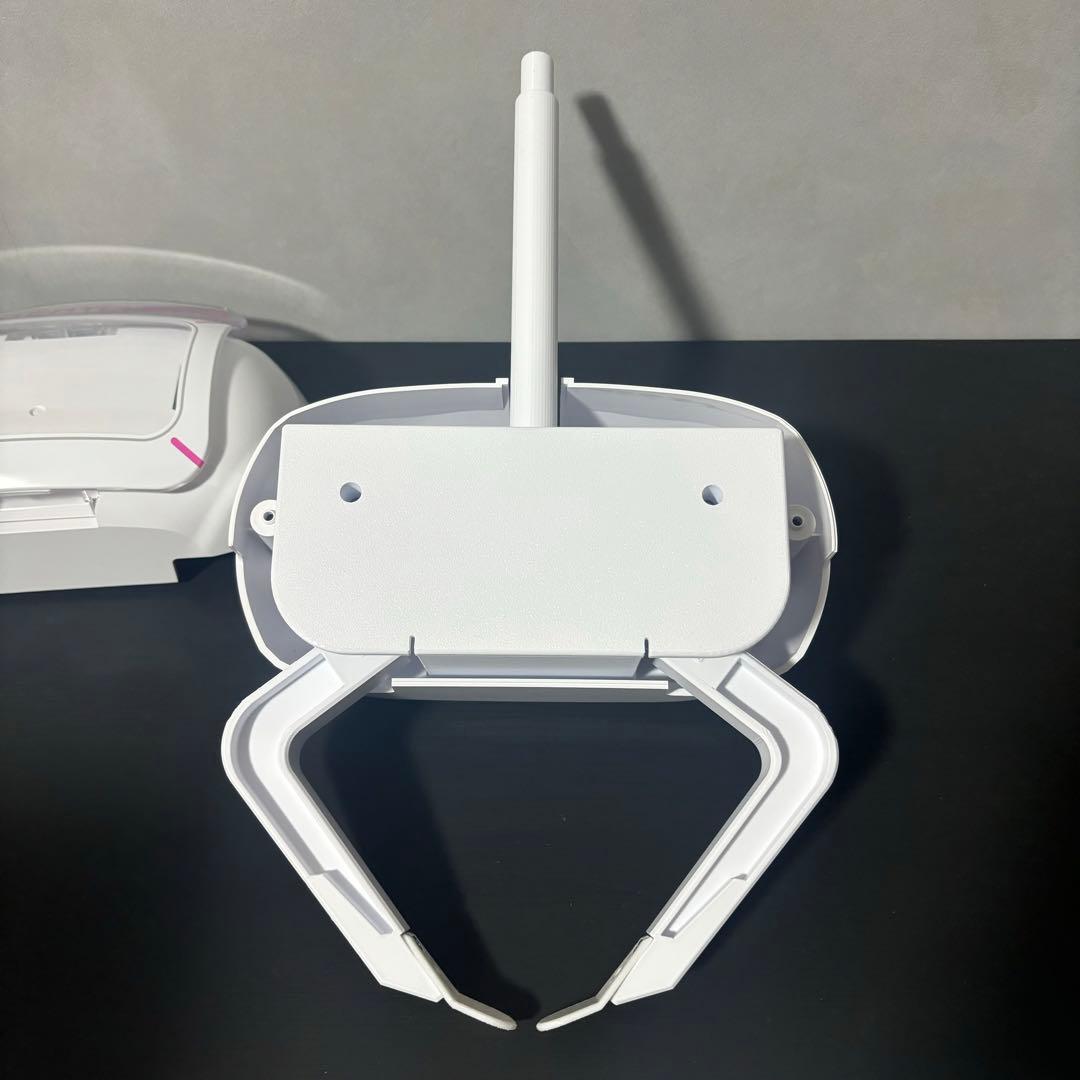 UFO9 Mアーム ラバーシャベル 35ツメ 3Dプリンター製アームユニット