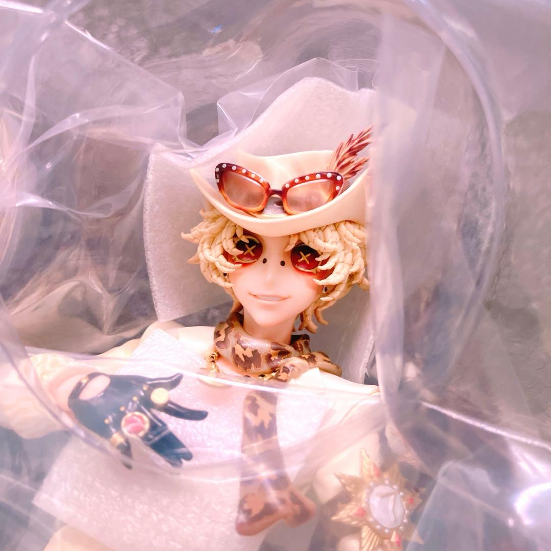 第五人格 7周年 勝負師の独演 オフラインパック 探鉱者 フィギュア +