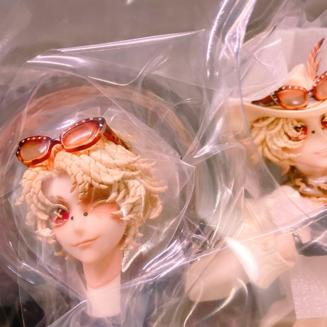 第五人格 7周年 勝負師の独演 オフラインパック 探鉱者 フィギュア +