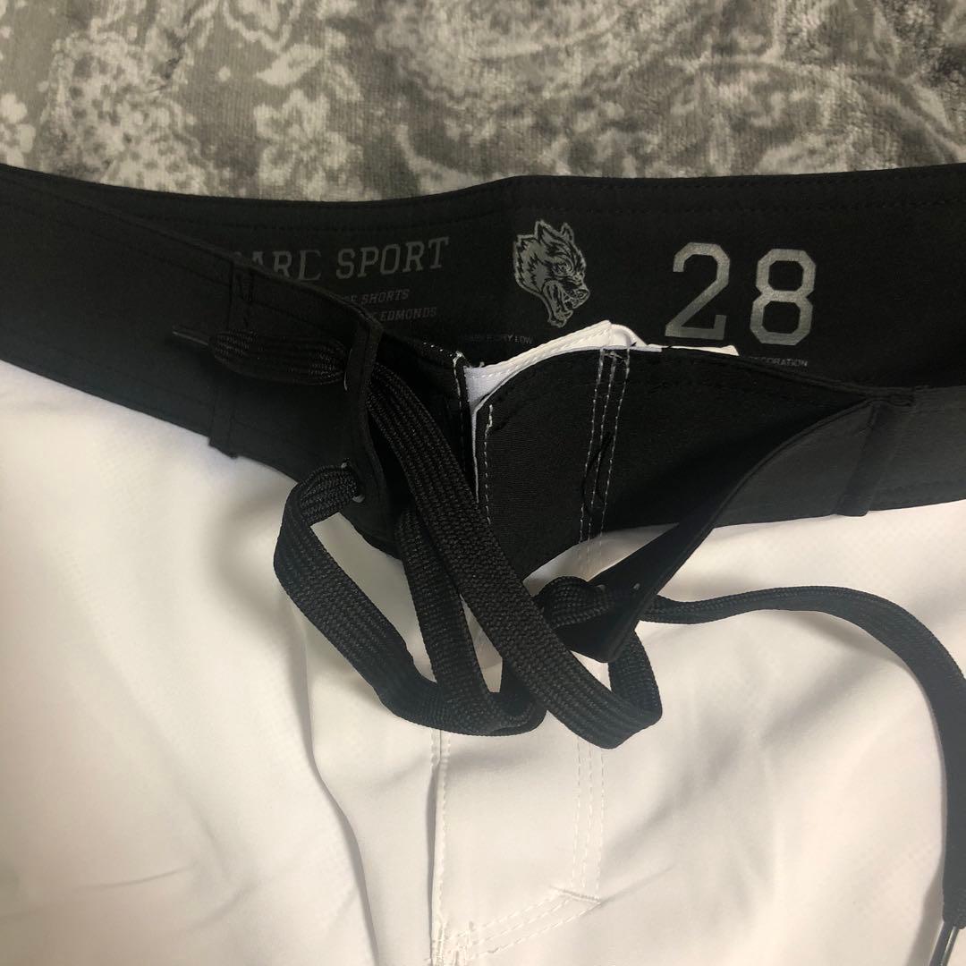 DARC SPORT ダルクスポーツ サーフパンツ ボードショーツ グレー 28