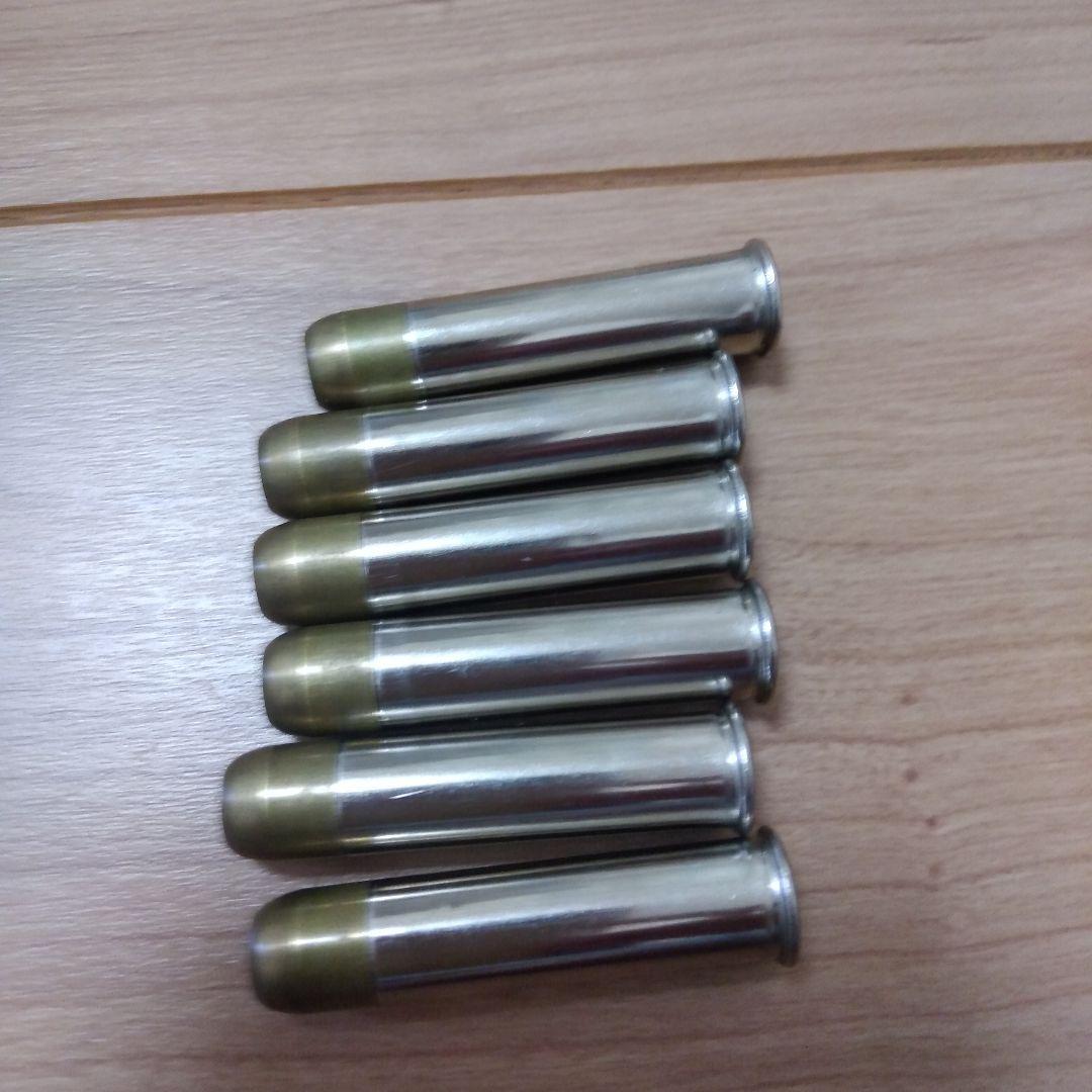 くりんの館コクサイ　S＆W 375マグナム　スピードローダー付き