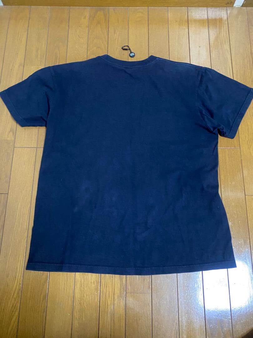 Supreme Bandana Box Logo Tee \"Navy\" Mサイズ
