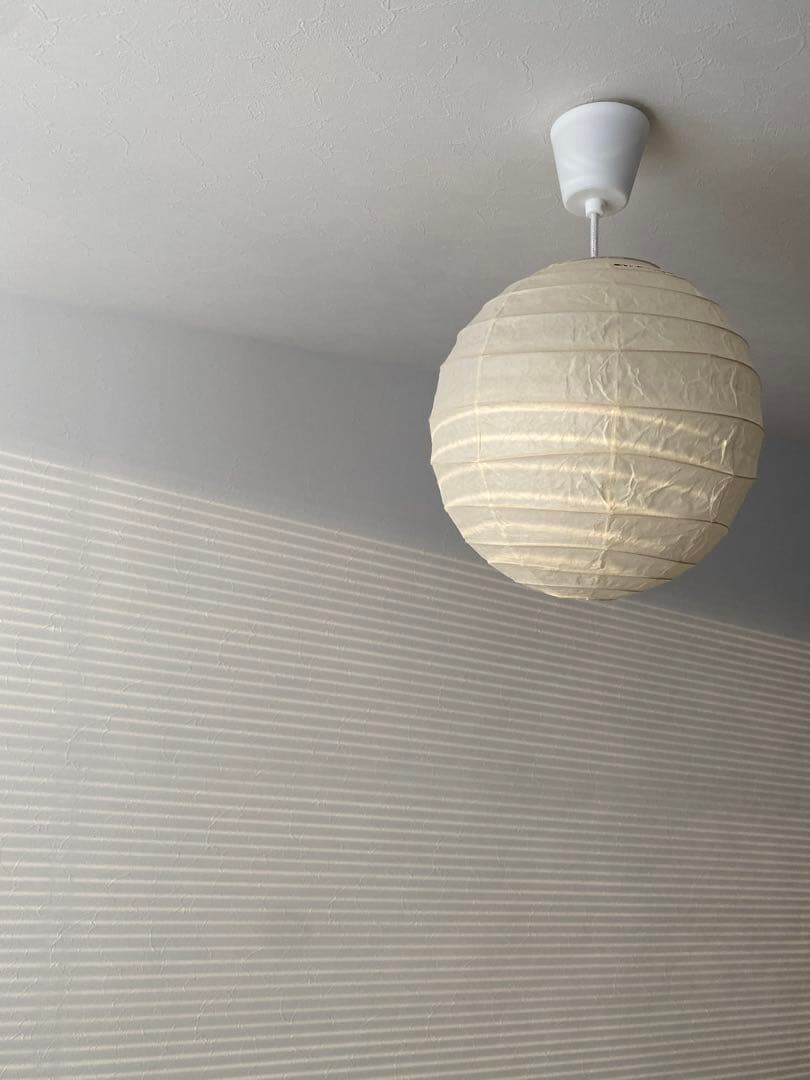 AKARI ペンダントライト Isamu Noguchi 30D シェードのみ