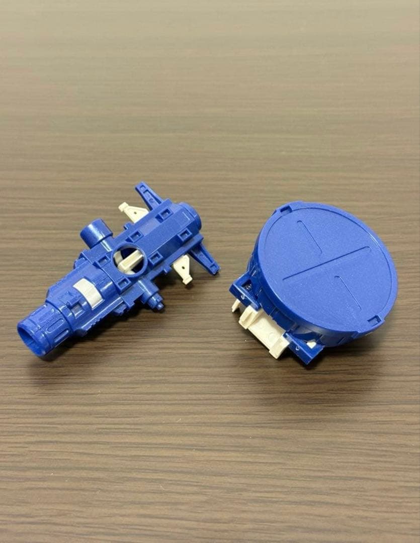 クラッシュビーダマン MINI マッハガルーダ　オプション　計3点セット