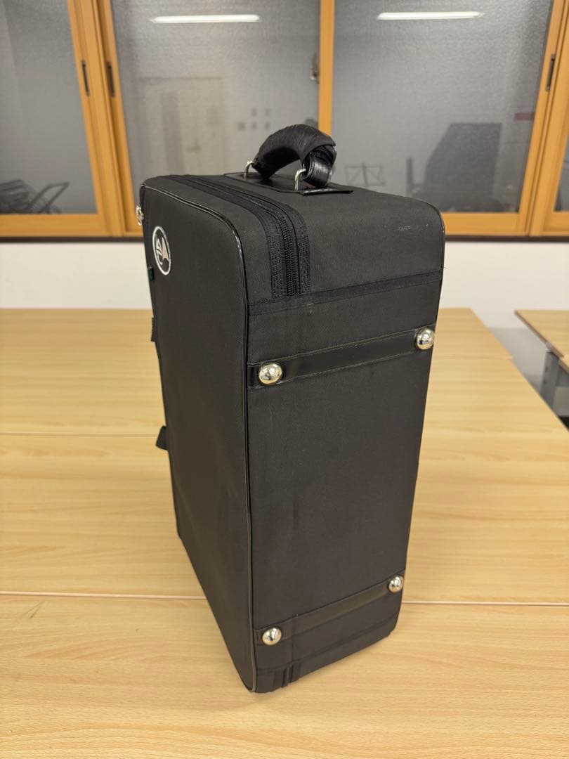 MB マーカスボナ トリプル トランペット ケース ※おまけ付き！