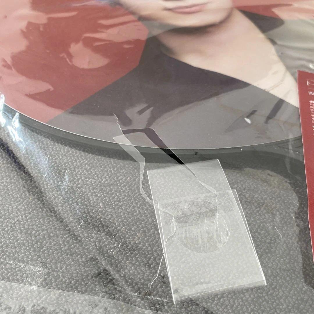 セブチ うちわ ジュン POWER OF LOVE