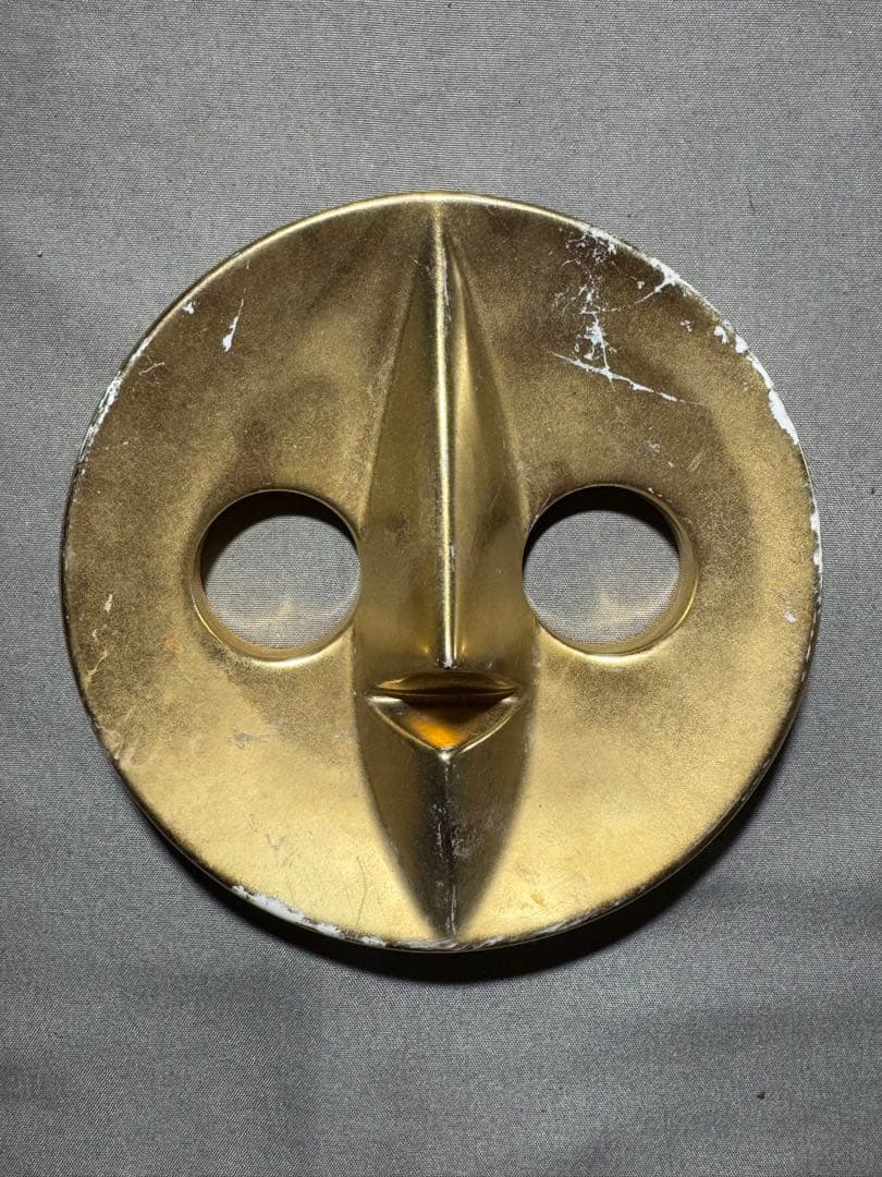 昭和レトロ 岡本太郎 万博 太陽の塔 壁掛三面