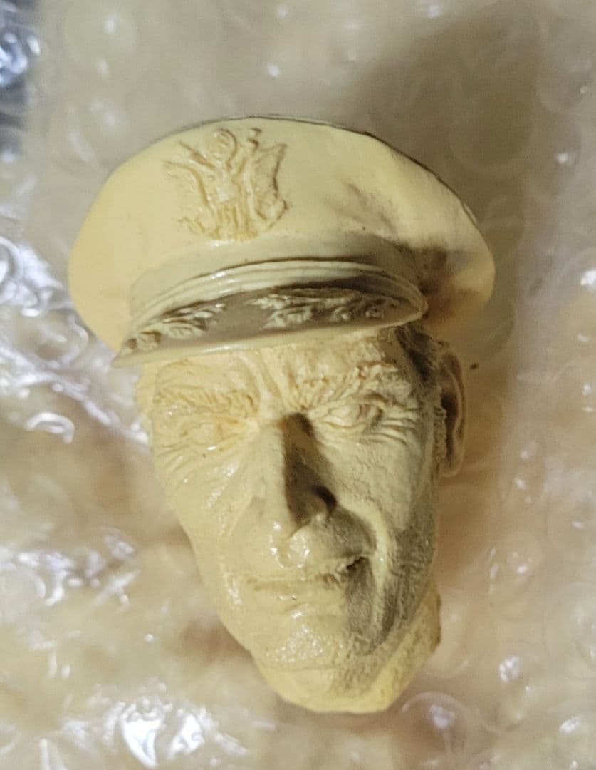 限定値下1/6海外ガレージキット「地球最後の男オメガマン」チャールトン・ヘストン