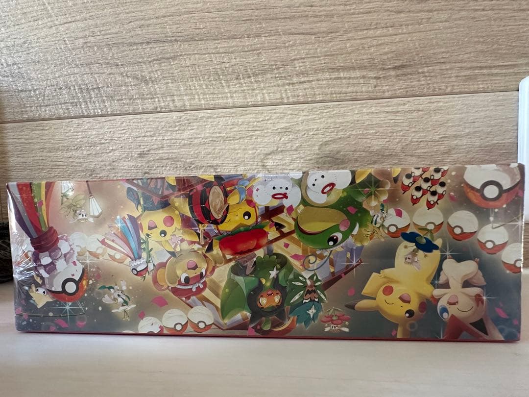 【即日発送】新品未開封　ポケモンセンターヒロシマ・トウホクboxセット