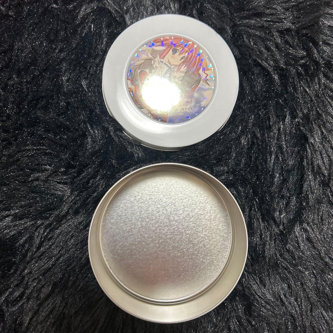 超激レア モエかん ケロキュウ ホロ 非売品缶バッジ マグネット