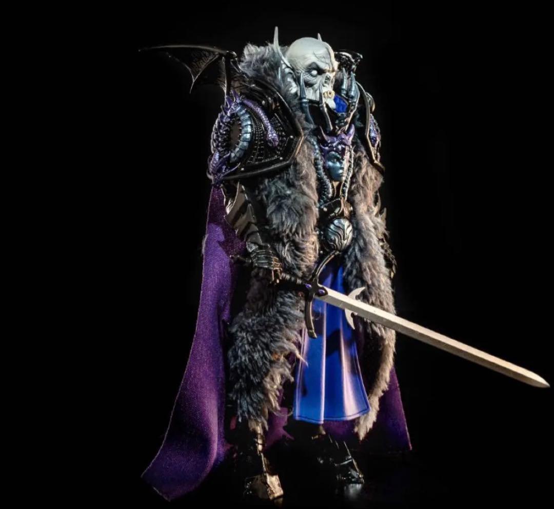 SF・ファンタジー・ホラー Mythic Legions baron vollgar II