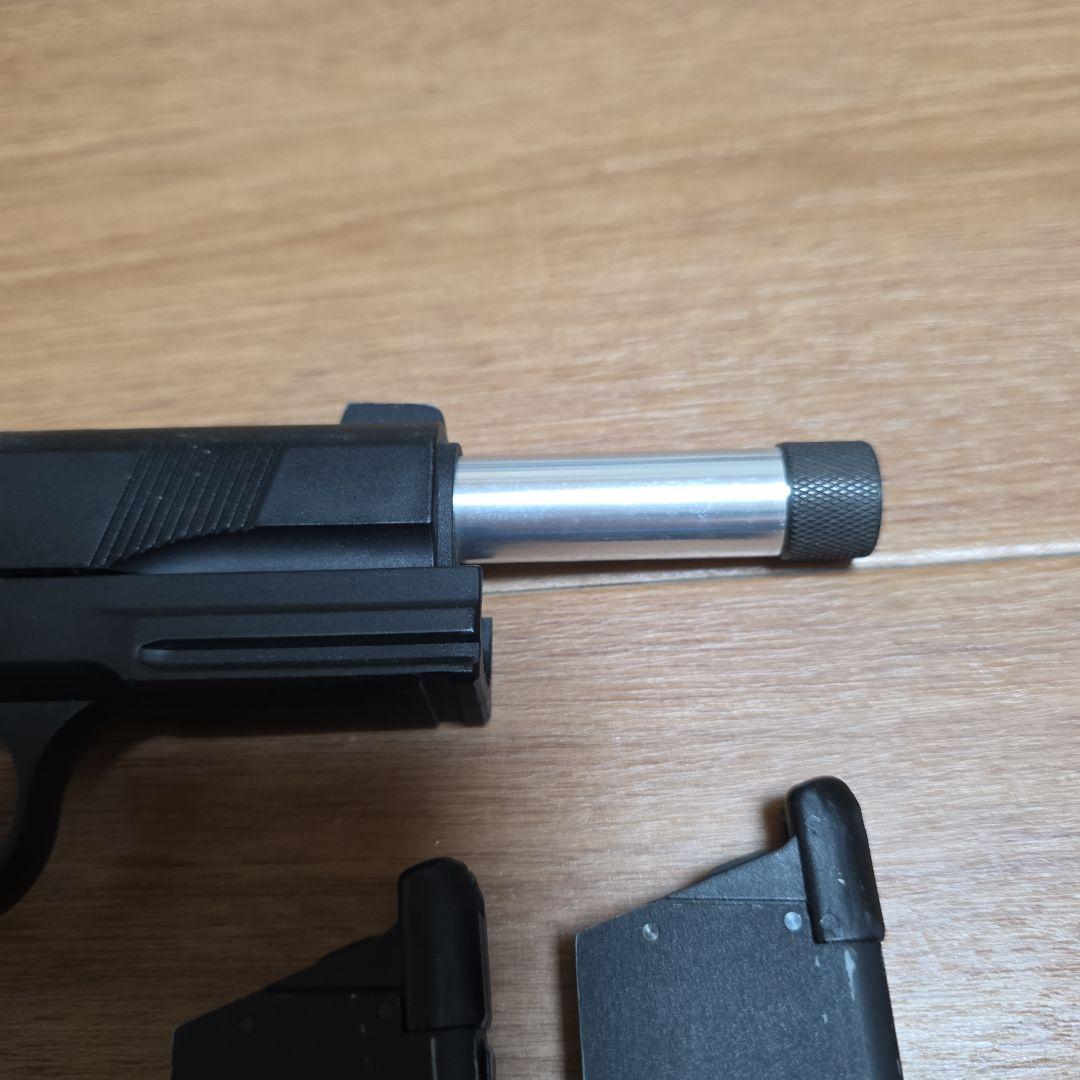 【カーボネイト】M45 CQP