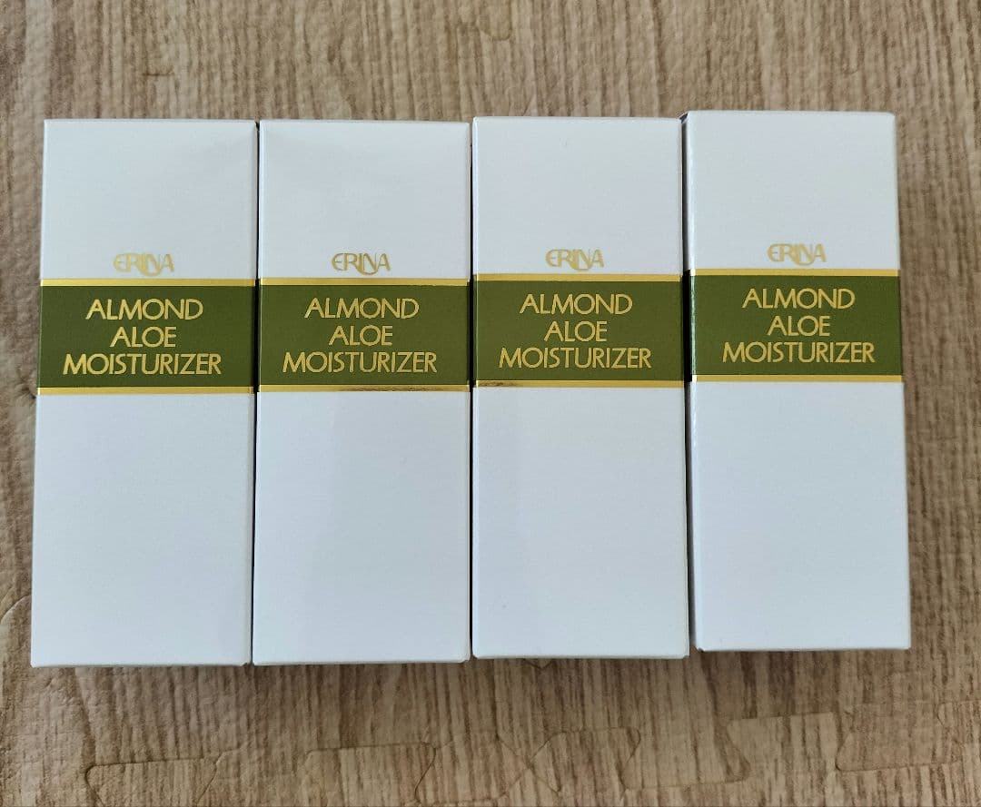 エリナ サンスクリーンモイスチャーライザー 4本 モイスチャライザー