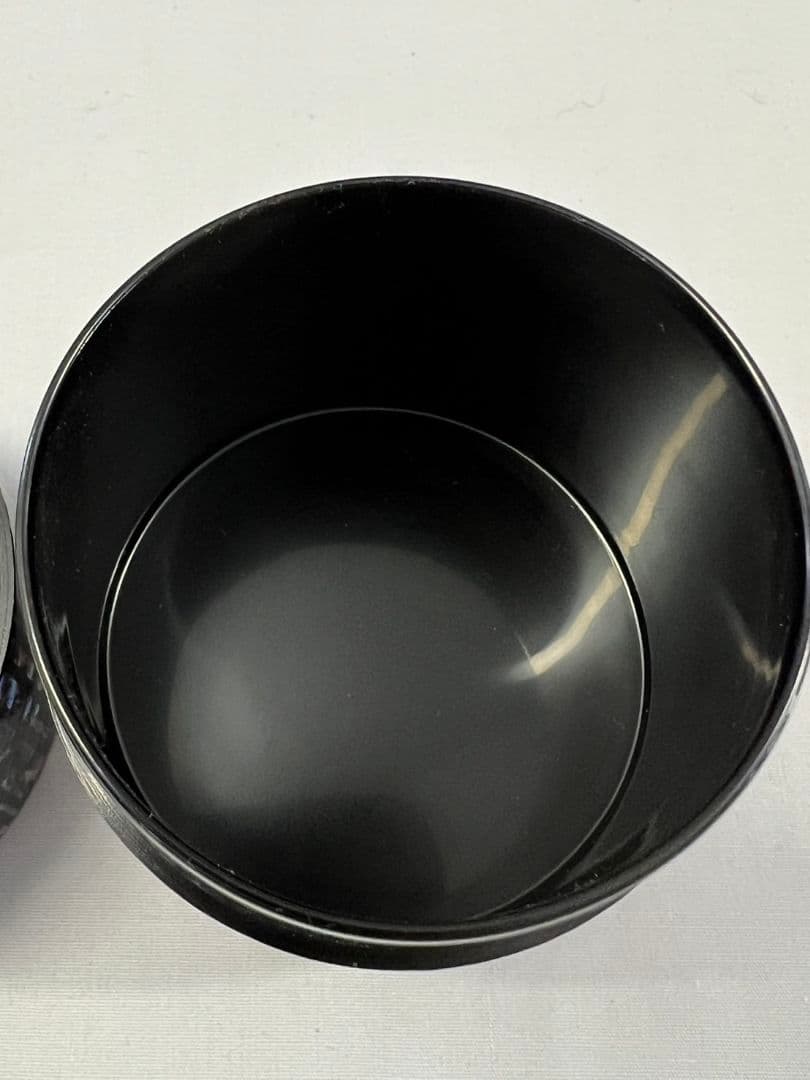 螺鈿細工菊中次(棗) 北島昭峰(昭夫) 茶道具 - メルカリ