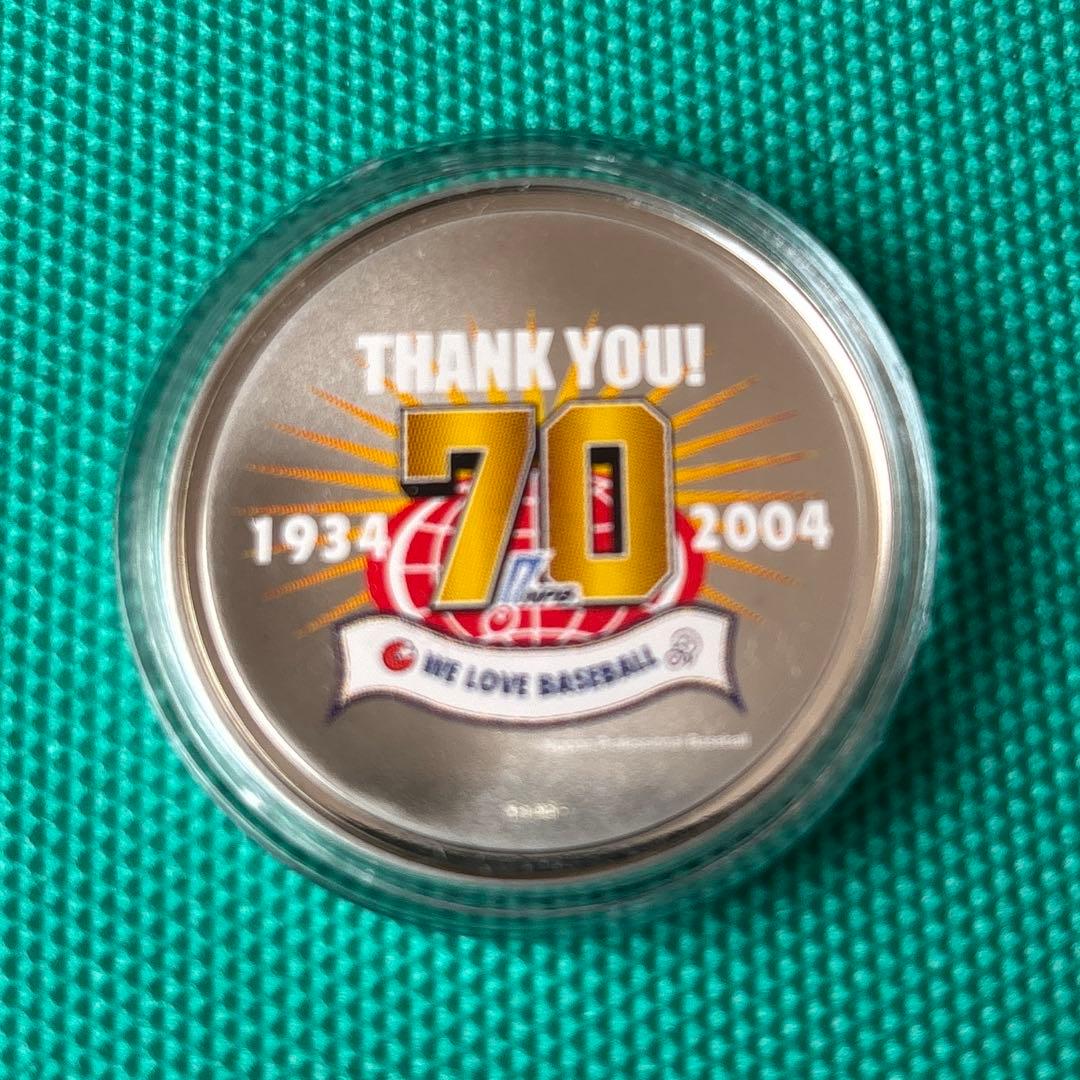 銀製メダル、年銘板純銀メダル