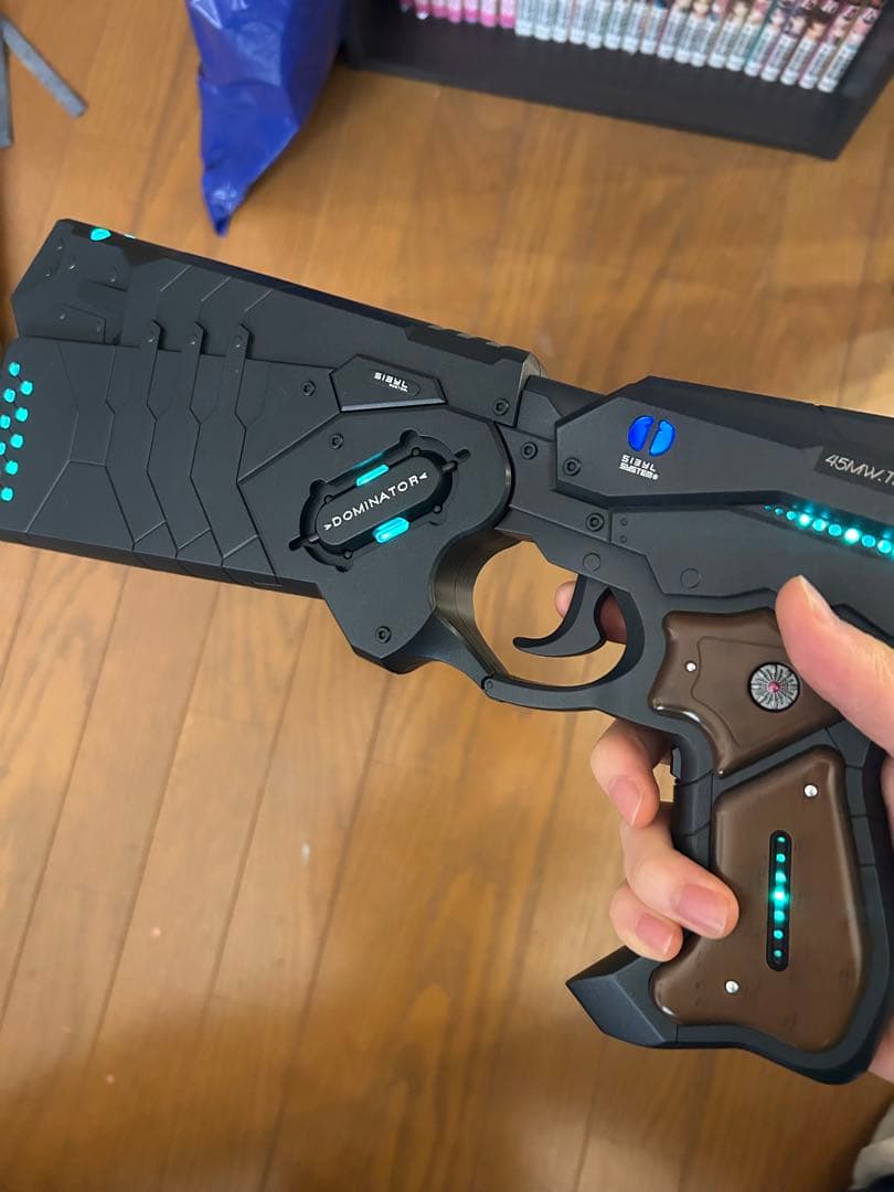 バンダイ PROPLICA ドミネーター PSYCHO-PASS