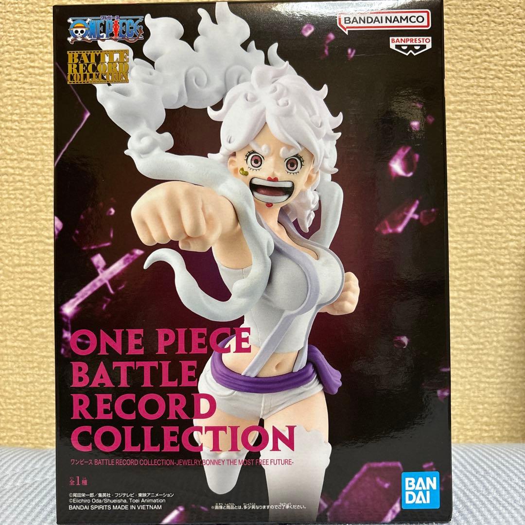ONE PIECE BATTLE RECORD COLLECTION ボニー - メルカリ