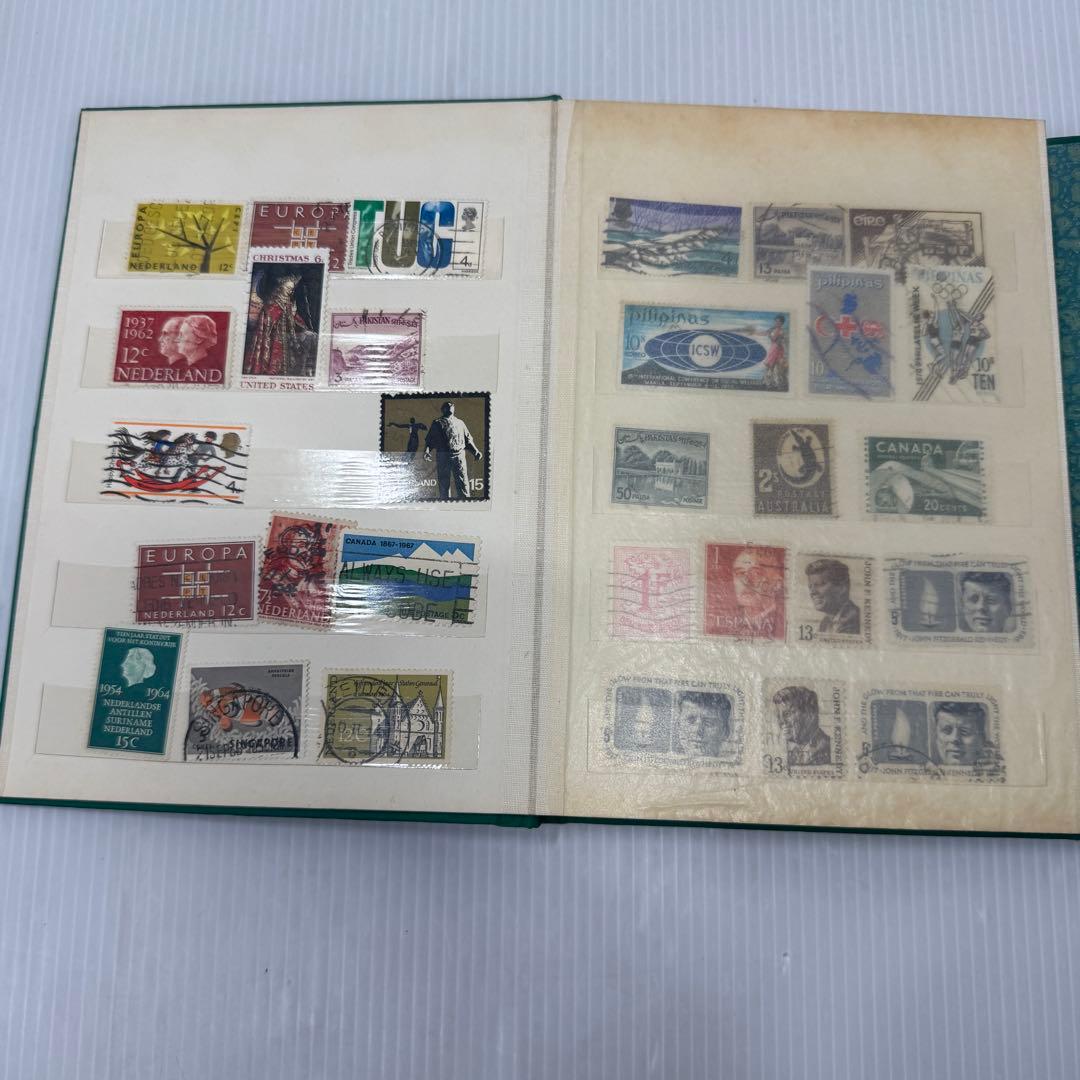 値下済 超大量 古切手コレクション まとめ 未使用/使用済 記念切手 世界