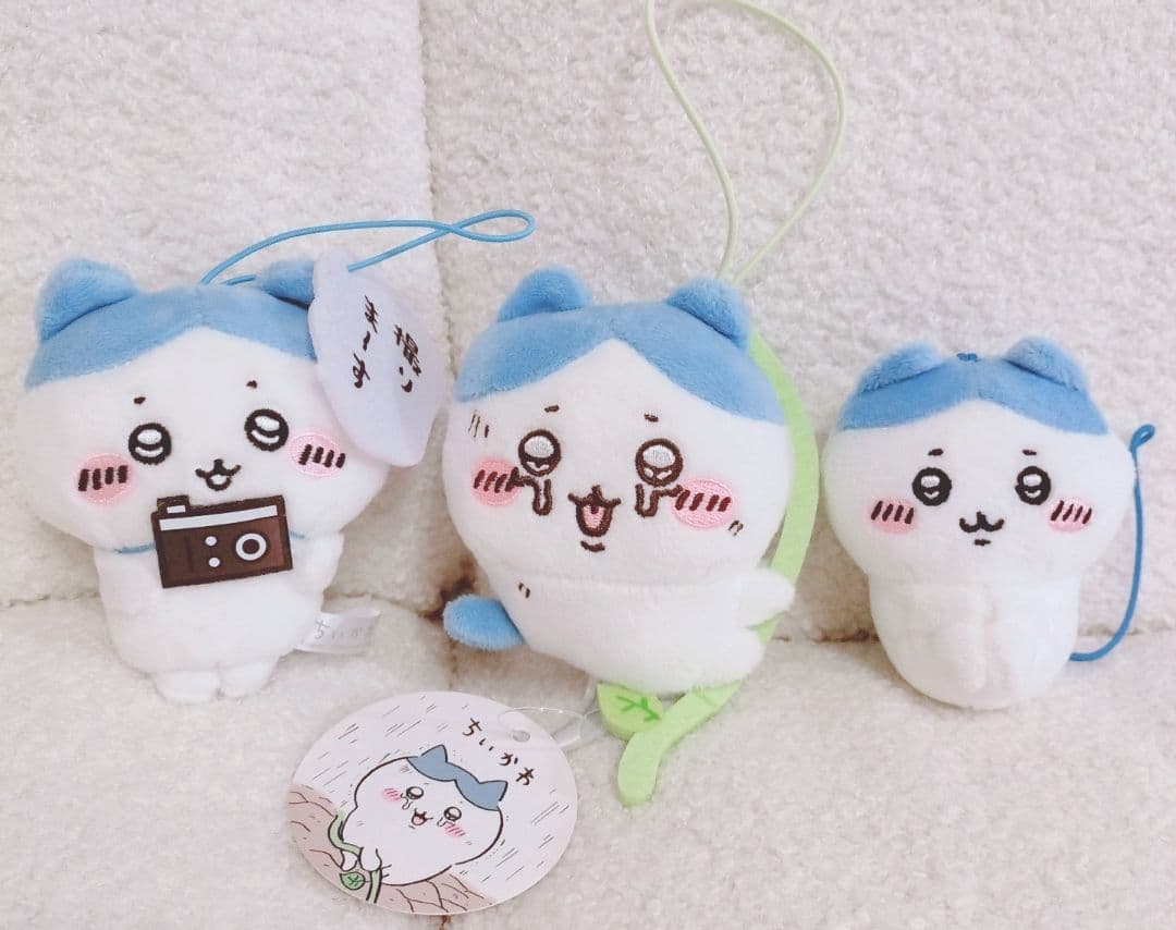 ちいかわ ハチワレ 31点 まとめ売り セット