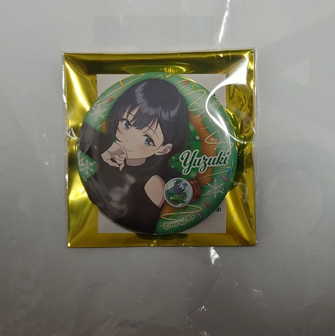 千歳くんはラムネ瓶のなか Anisugar 缶バッジ 悠月 - メルカリ