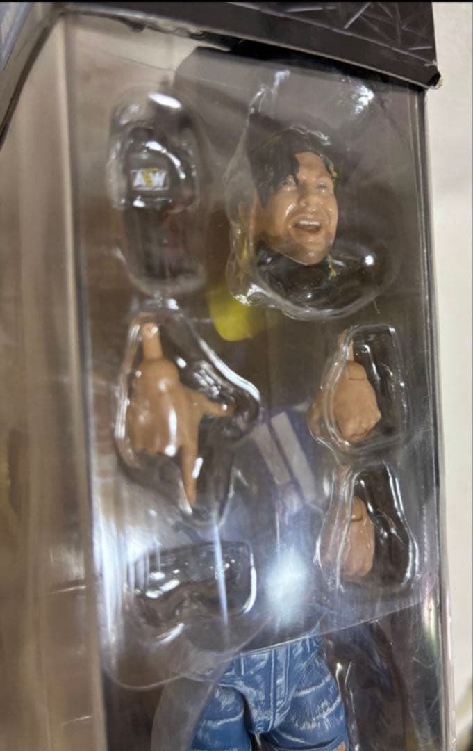 AEW WWE ケニーオメガ チャンピオンベルト Kenny Omega