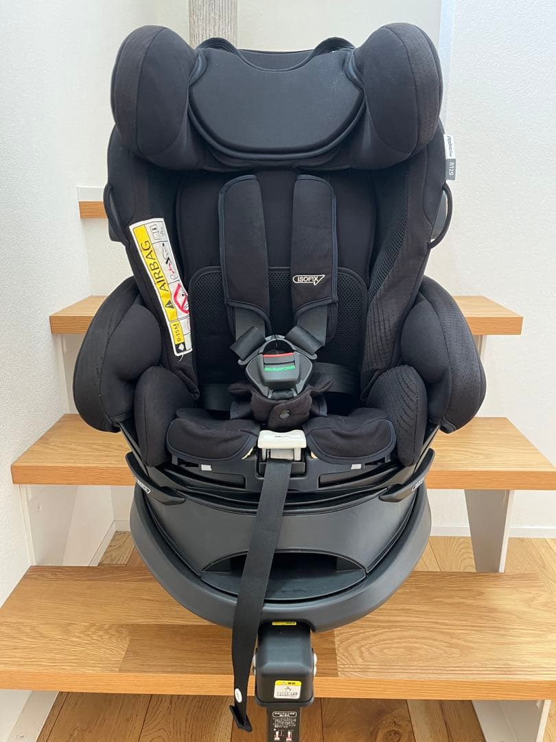 Aprica(アップリカ) ISOFIX固定 フラディアグロウ　セーフティプラス