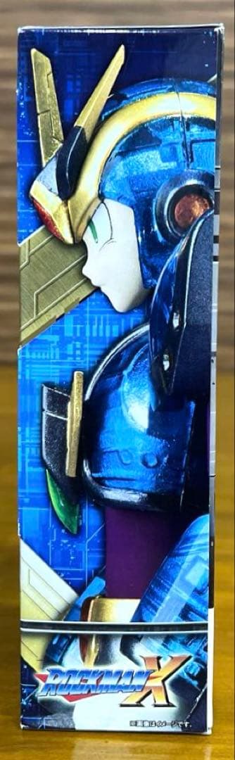 バンダイ　D-Arts　ロックマンX　アルティメットアーマー　未開封
