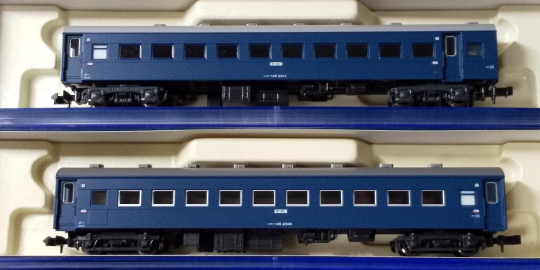 KATO 客車 43系 45系 郵便車 荷物車 各種 計14両