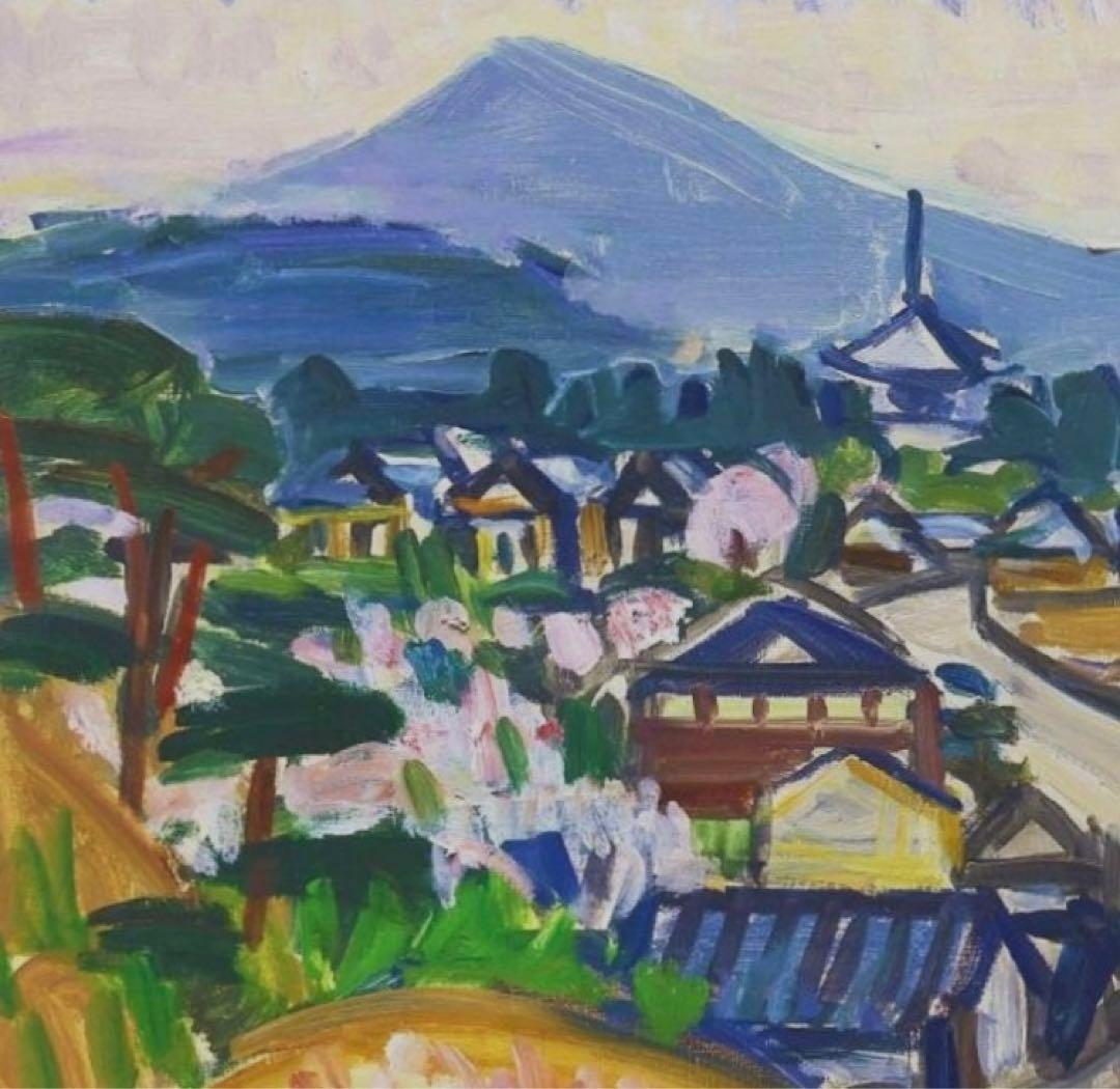 御室の塔（京都　仁和寺）