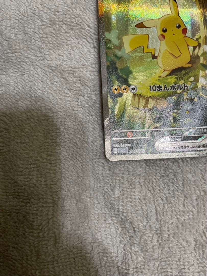 h*a様 ピカチュウ