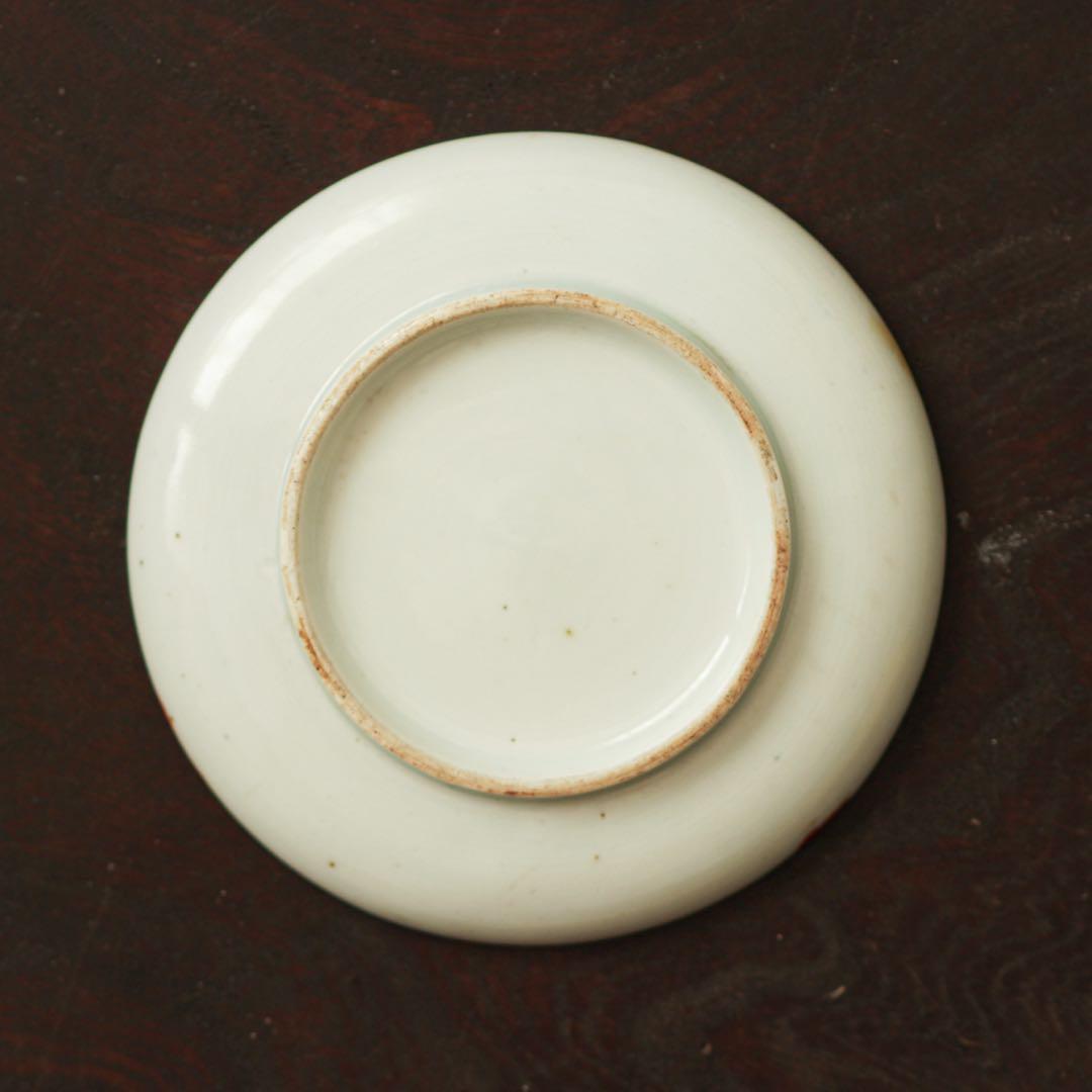 伊万里 古伊万里 染付 江戸 後期 梅文 手塩皿 - メルカリ