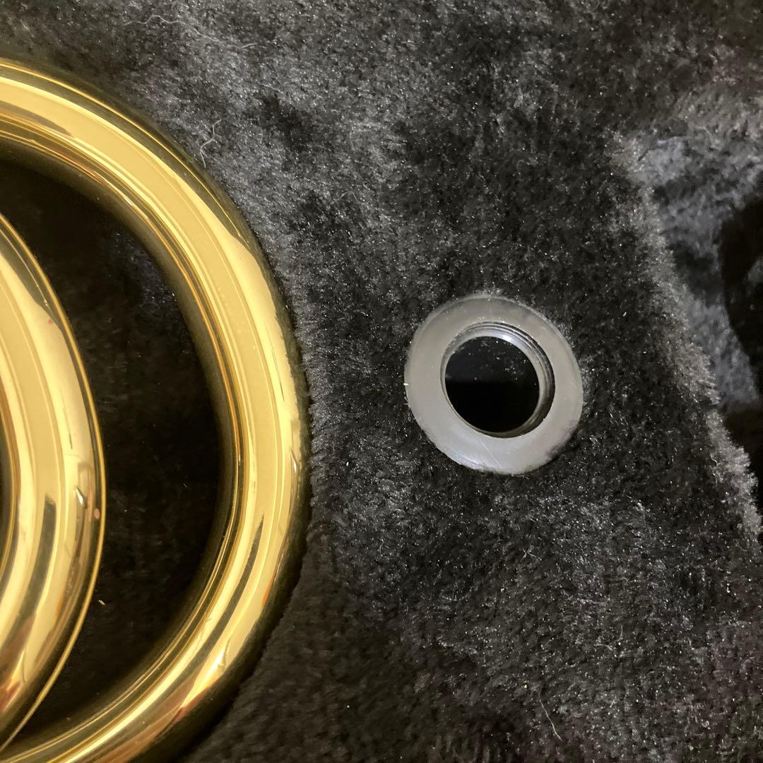 Soleil テナーバストロンボーン　ケース付き