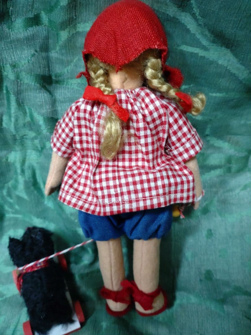 アンティークドール　レンチドール