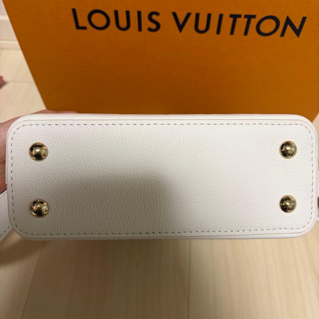 ルイヴィトン　カプシーヌ MINI