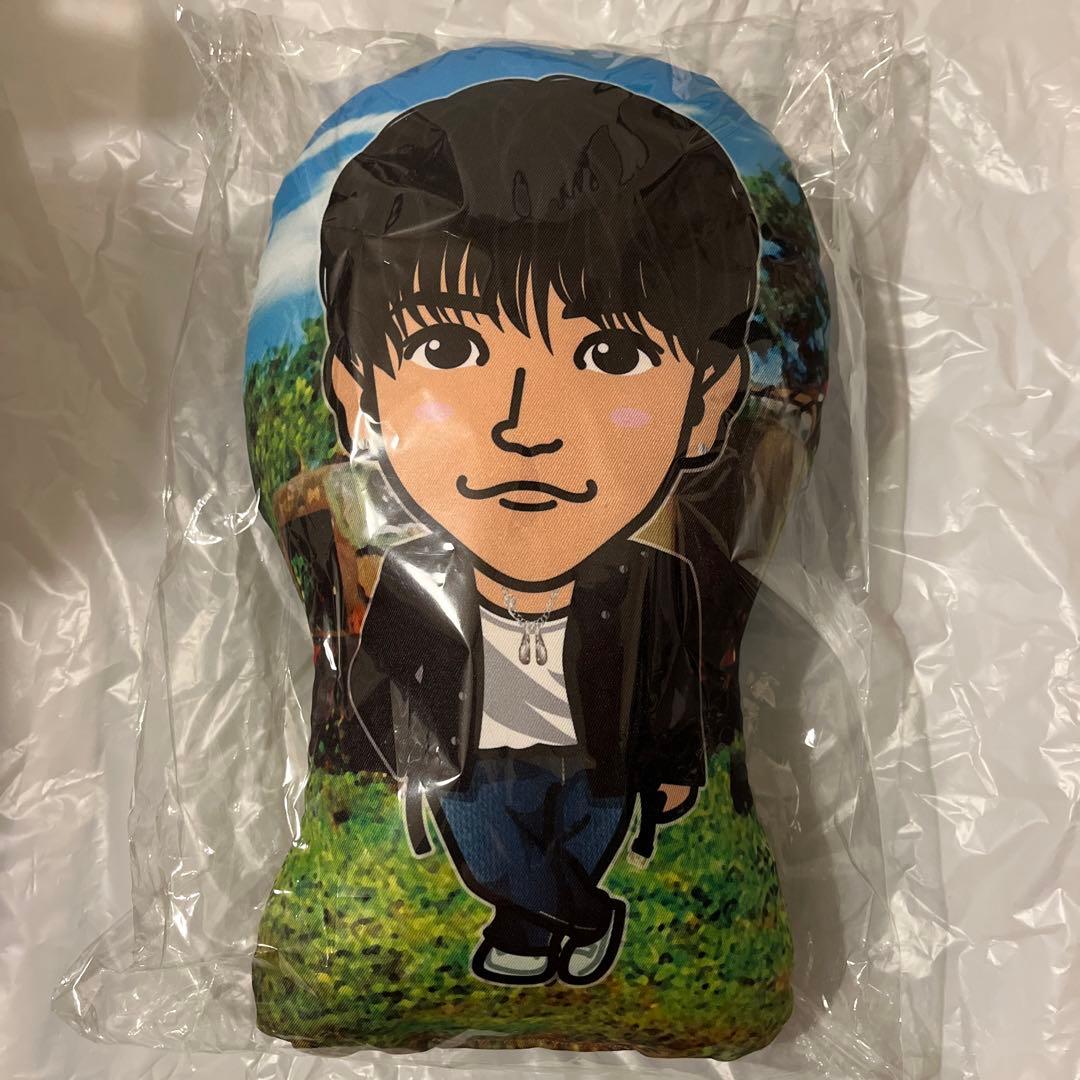 中島颯太 FANTASTIC9 クッション FANTASTICS・中島颯太の「夏が終わる