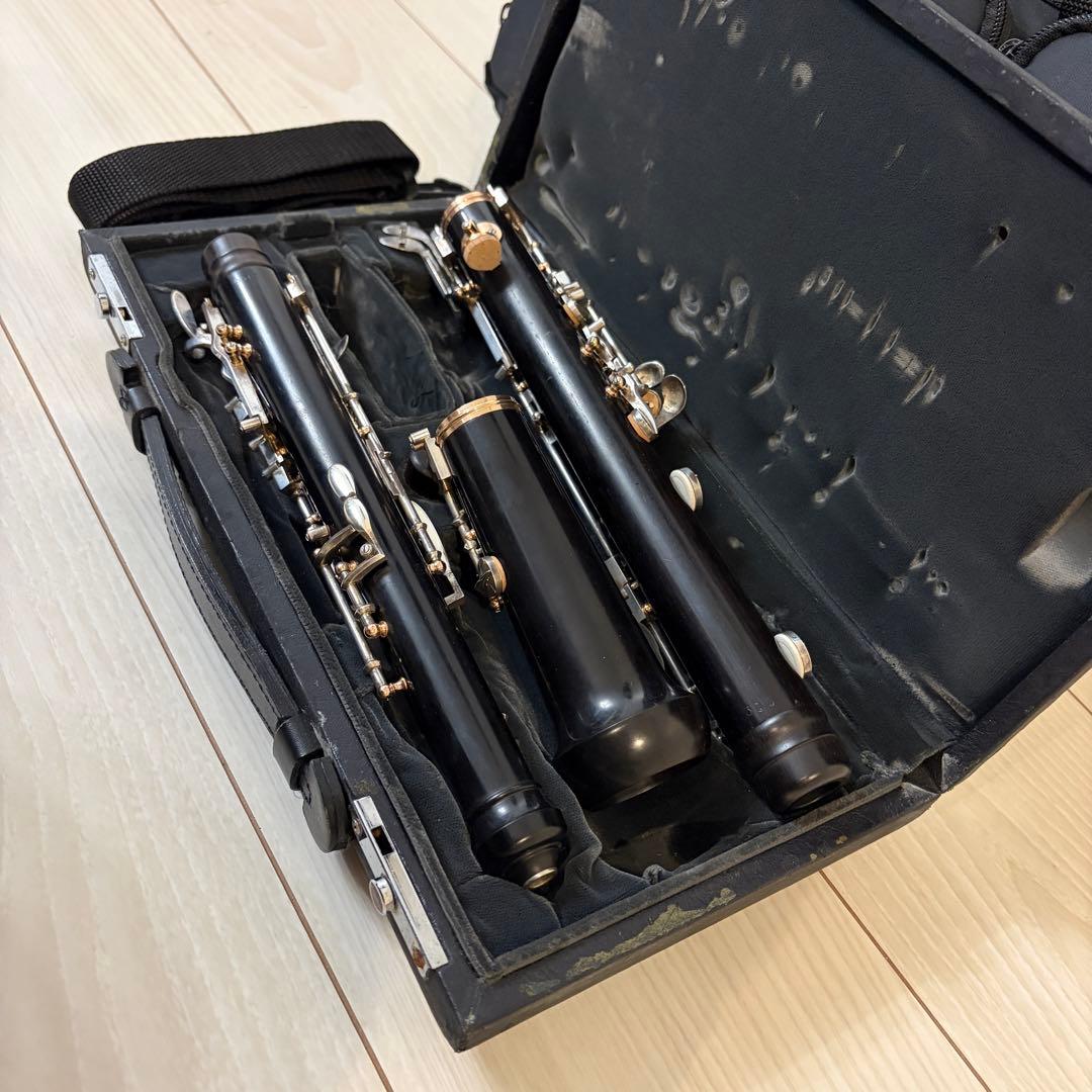 【調整済】上位 日本製 JOSEF BGS-1 セミオート　オーボエ