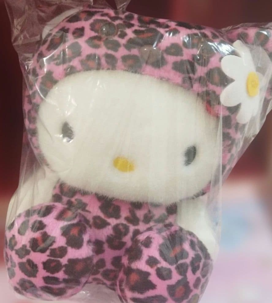キティ　ぬいぐるみ　トランク　懸賞品