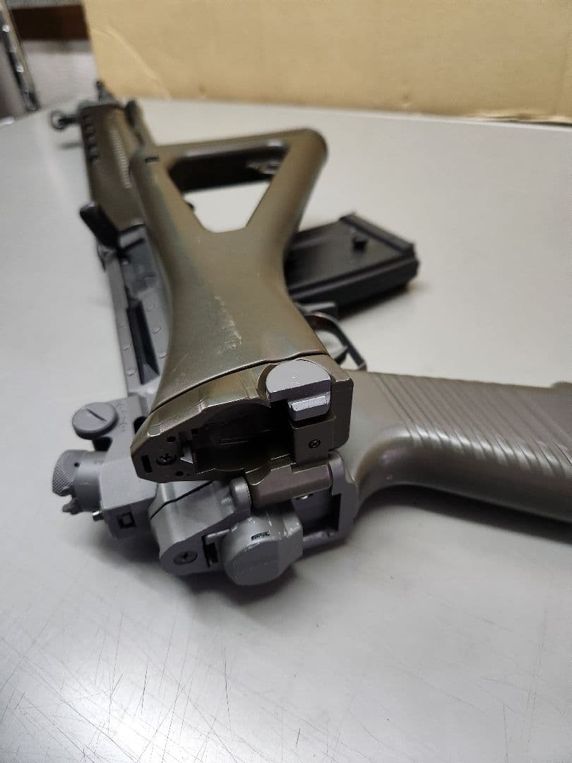 東京マルイ SG550-1アサルトライフル 電動ガン