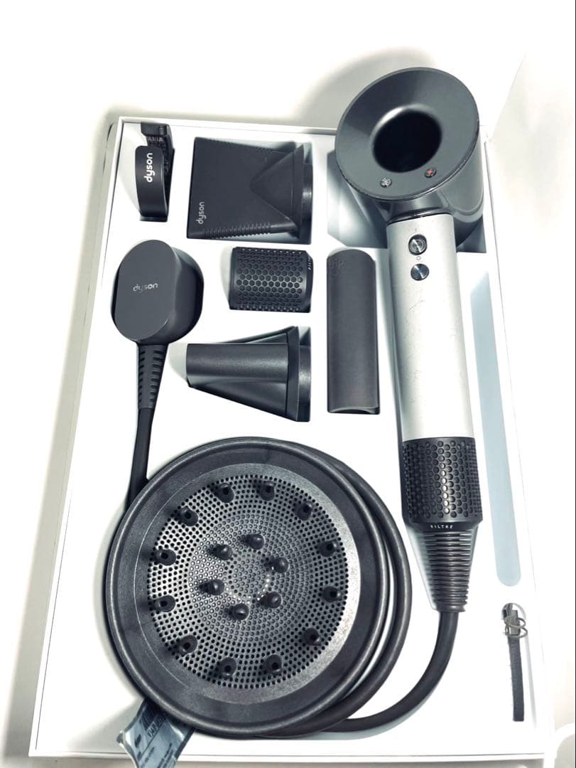 Dyson ダイソン ヘアードライヤー プロ専用、サロン向け　国内正規品動作良好