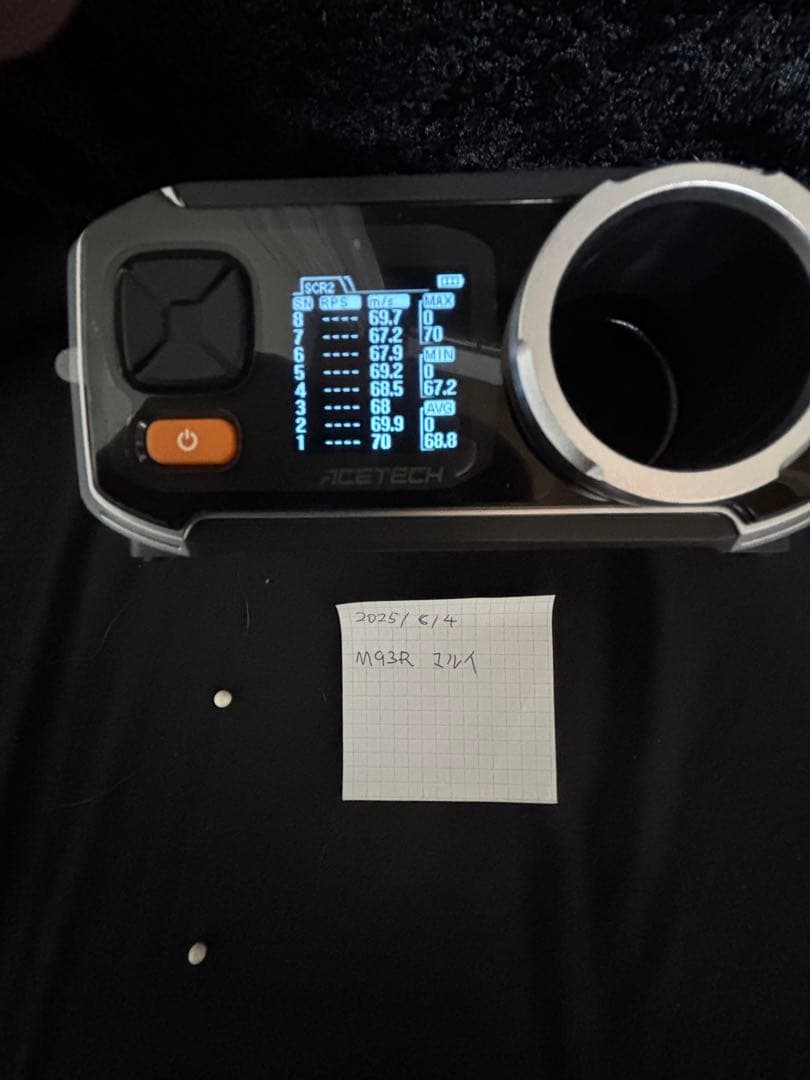 M93R フルセット＋※カスタム有り　電動ガン