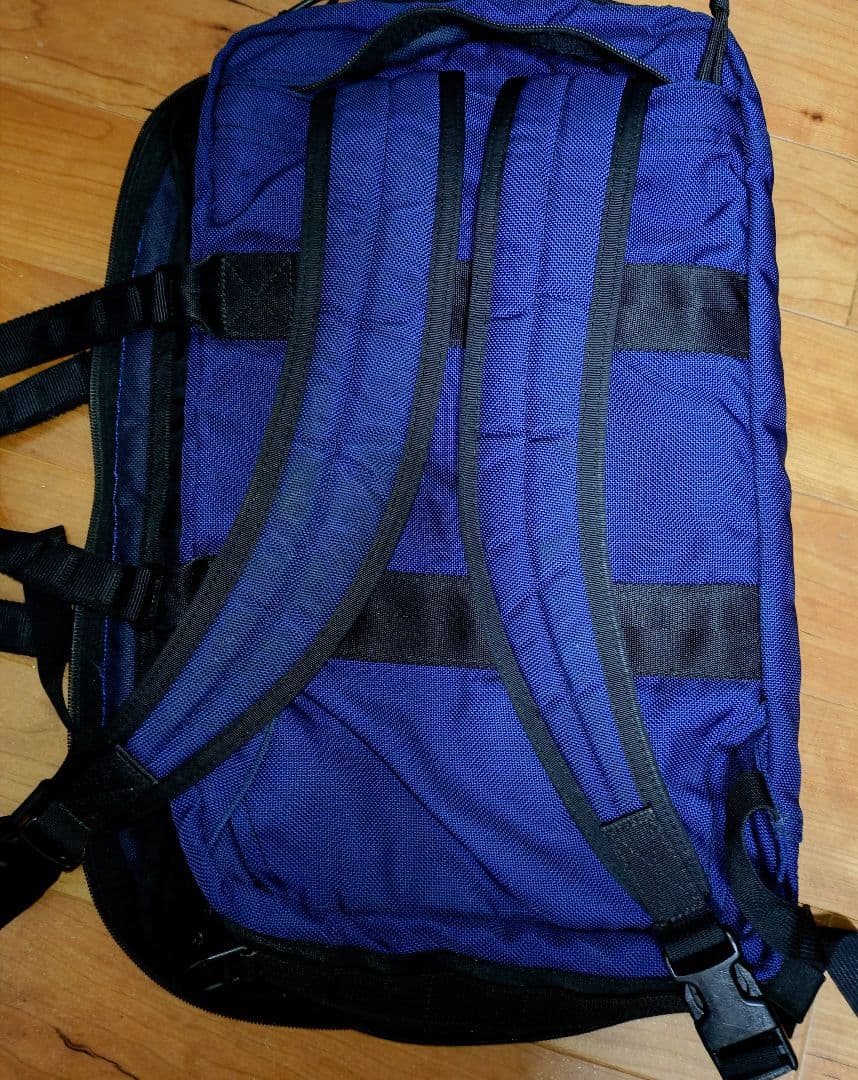 BRIEFING　C-3LINER　3wayビジネスバッグ ネイビー　ナイロン