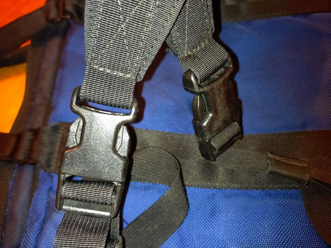 BRIEFING　C-3LINER　3wayビジネスバッグ ネイビー　ナイロン