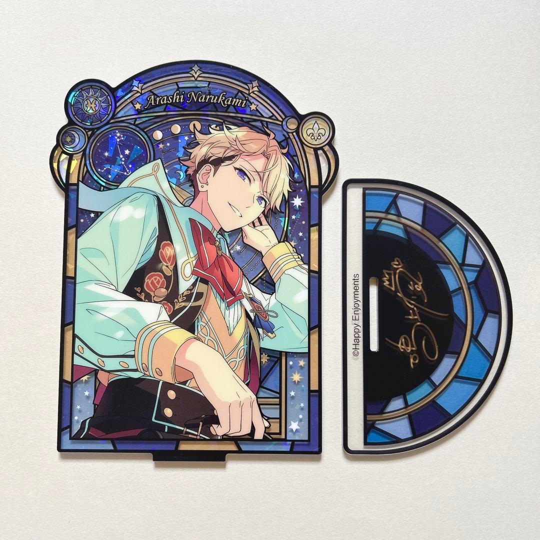 あんスタ 中国限定 アクスタ 鳴上嵐 - メルカリ