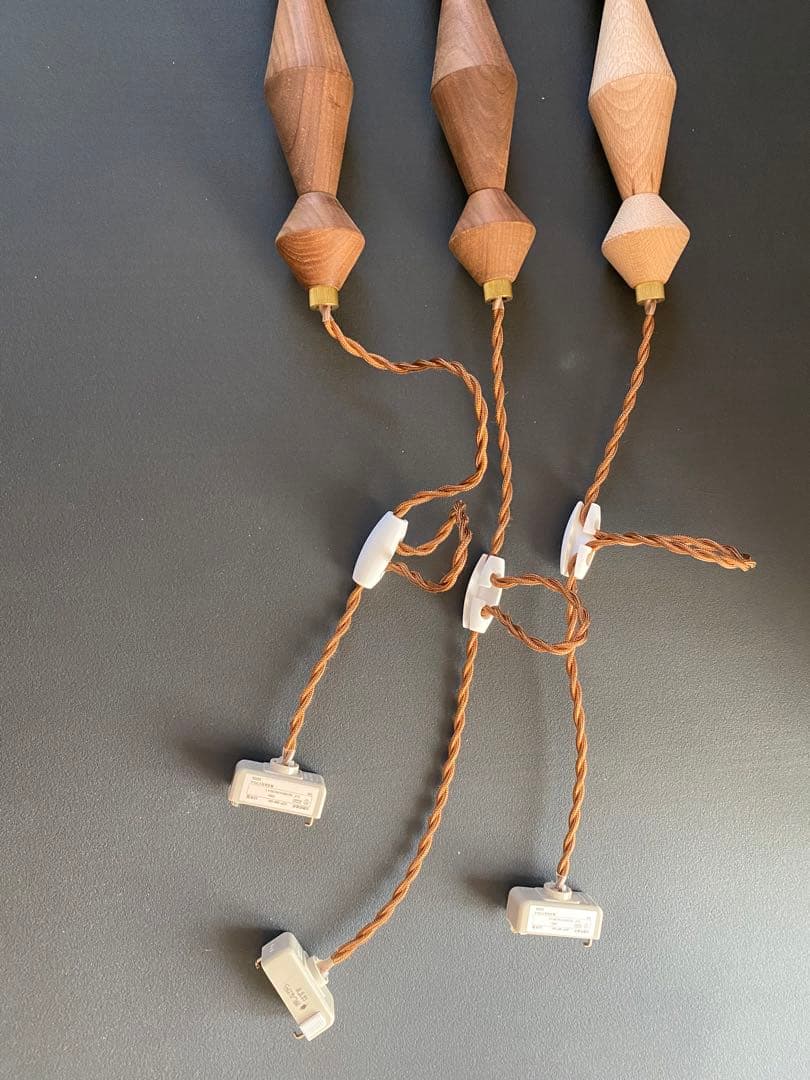 いけちゃんさん専用 APROZ TORLEペンダントライト ブラウン 1本