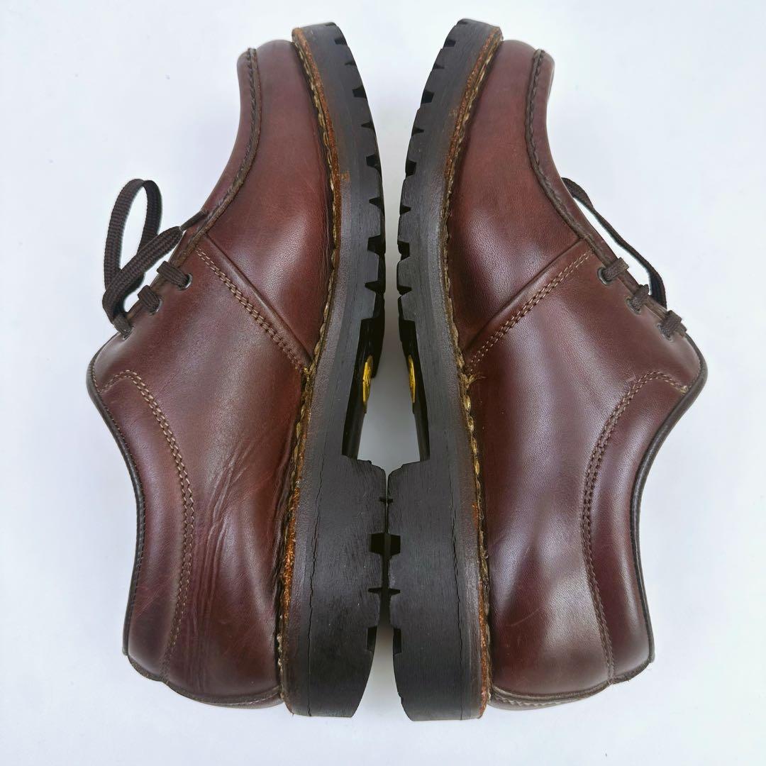 SCRPA チロリアンブーツ レザー イタリア製 25.0㎝〜25.5㎝