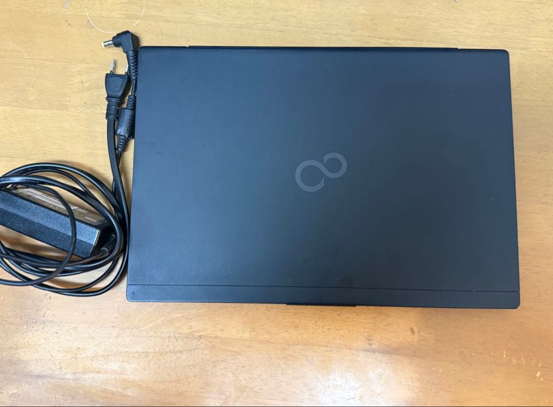 FUJITSU LIFEBOOK WU2/C3 軽量 16GB Corei7