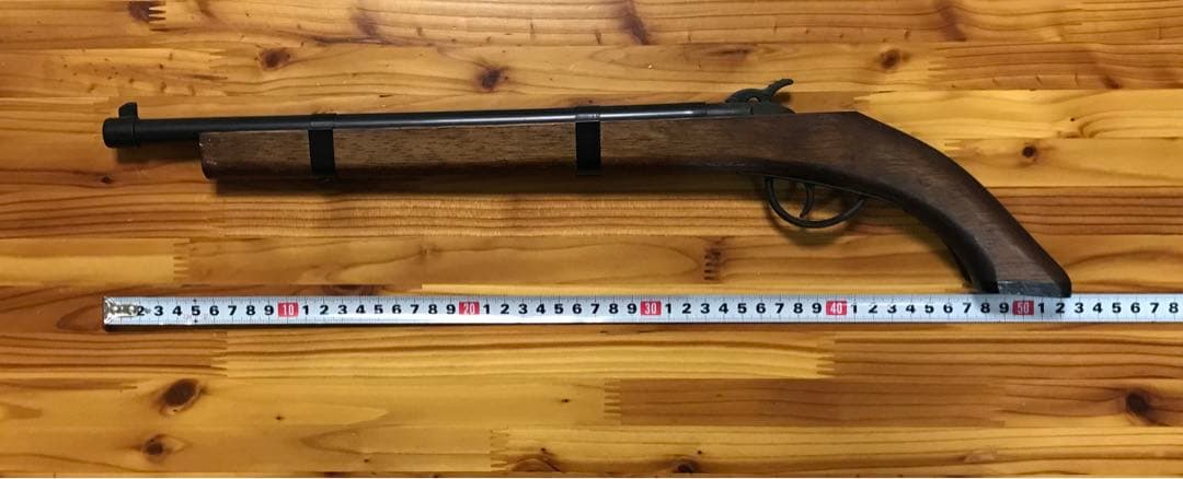 年代物　東京ディズニーランド　カリブの海賊　ライフル/銃3点