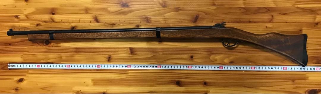 年代物 東京ディズニーランド カリブの海賊 ライフル/銃3点 - メルカリ